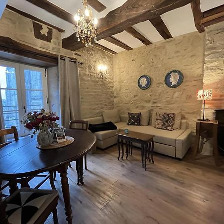 Henri& Henriette Le Studiolo D'Henri Apartment วานส์ ภายนอก รูปภาพ