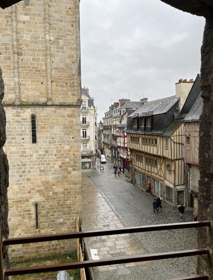 Henri& Henriette Le Studiolo D'Henri Apartment วานส์ ภายนอก รูปภาพ