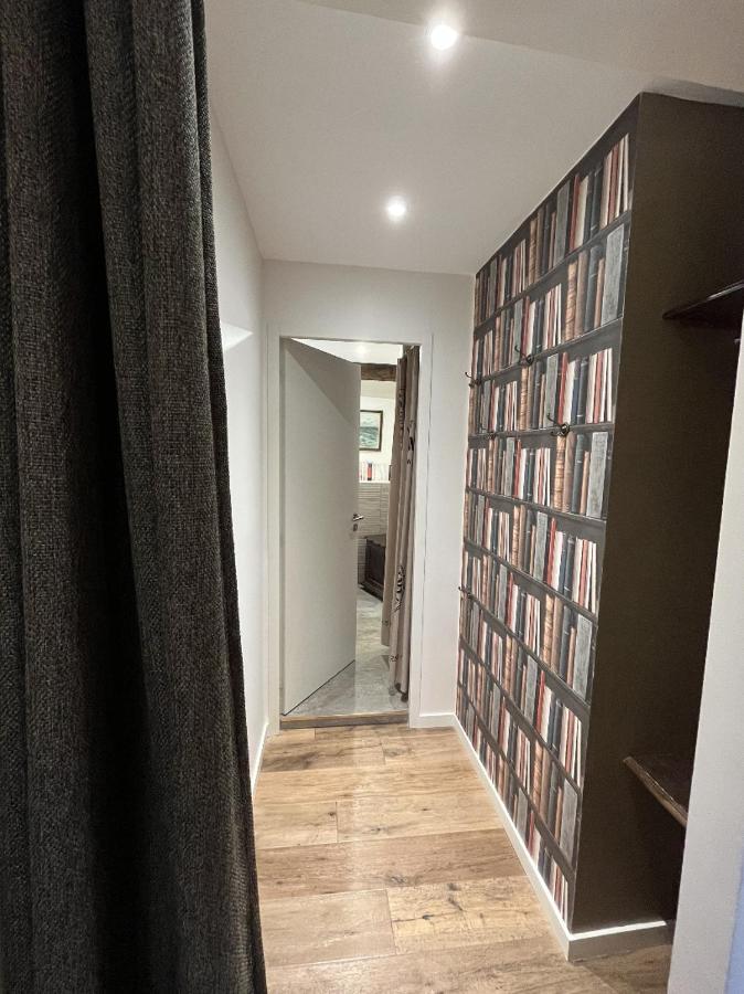 Henri& Henriette Le Studiolo D'Henri Apartment วานส์ ภายนอก รูปภาพ
