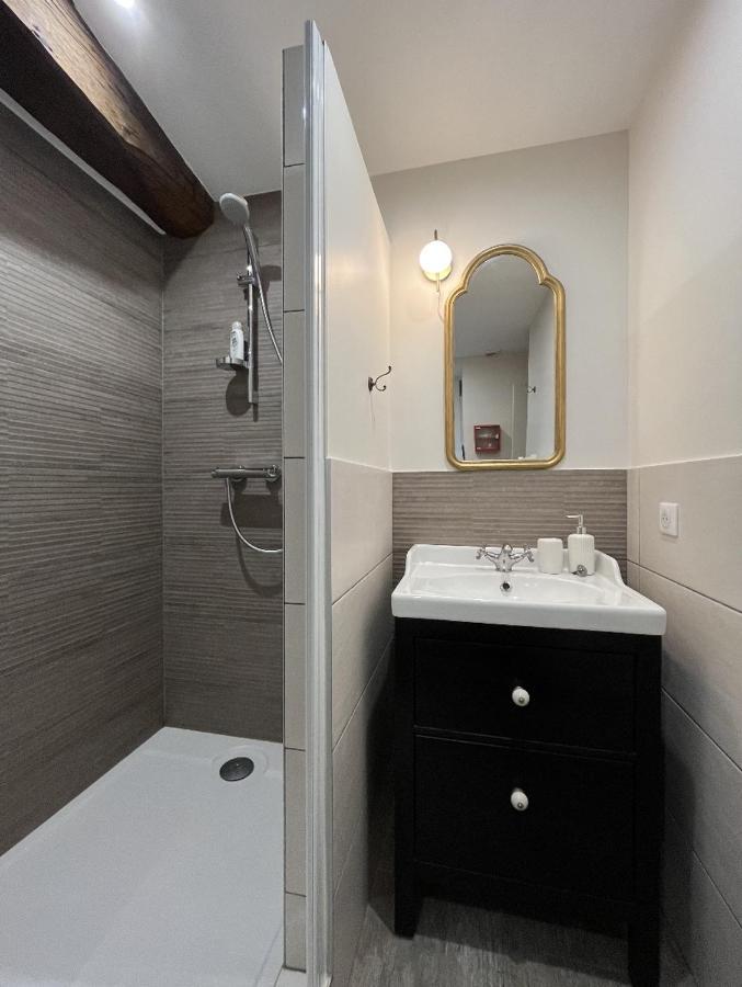 Henri& Henriette Le Studiolo D'Henri Apartment วานส์ ภายนอก รูปภาพ
