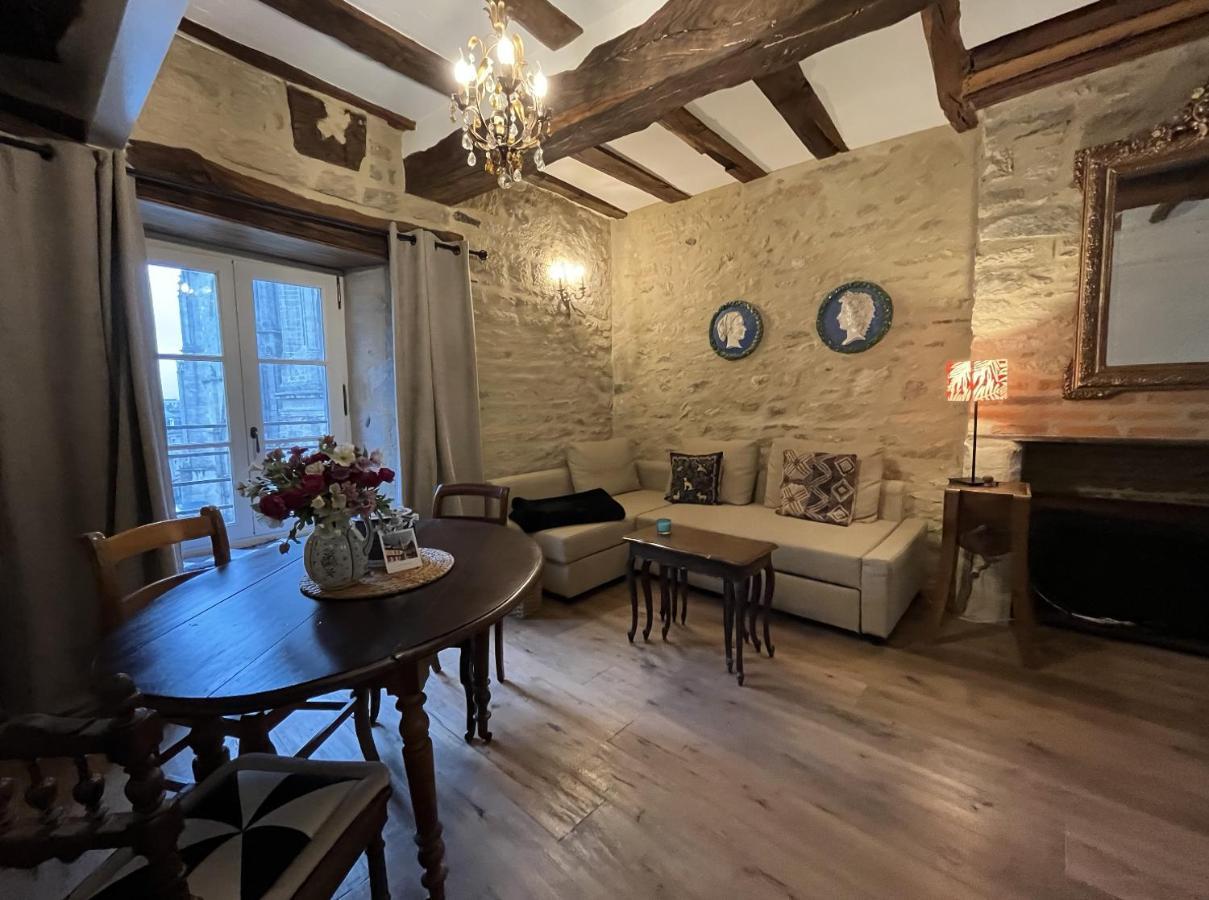 Henri& Henriette Le Studiolo D'Henri Apartment วานส์ ภายนอก รูปภาพ