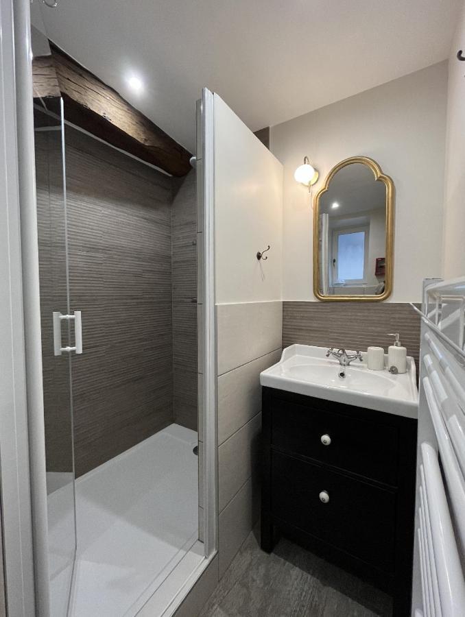 Henri& Henriette Le Studiolo D'Henri Apartment วานส์ ภายนอก รูปภาพ