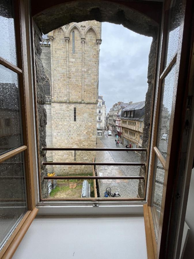 Henri& Henriette Le Studiolo D'Henri Apartment วานส์ ภายนอก รูปภาพ